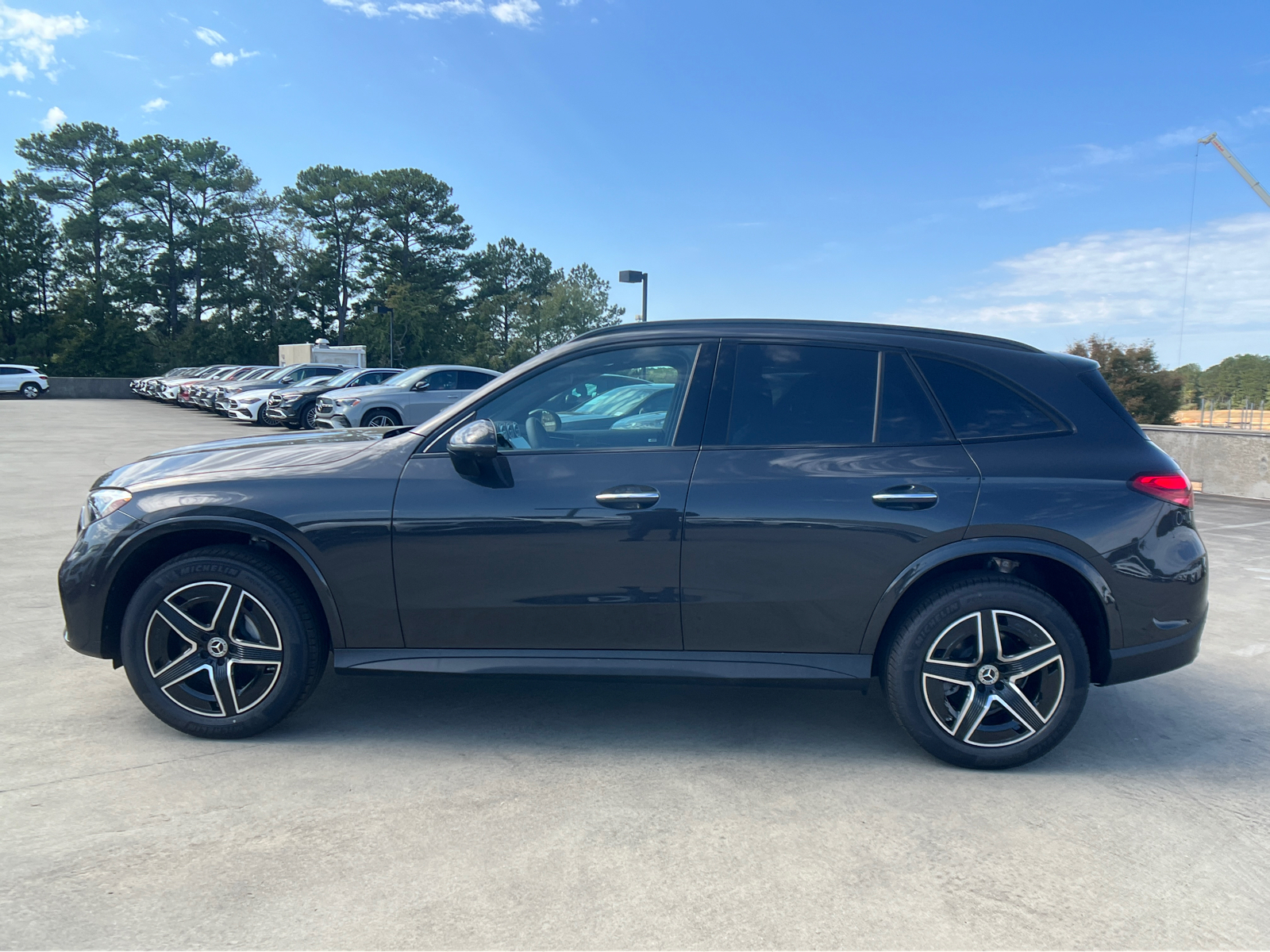 2025 Mercedes-Benz GLC GLC 300 5