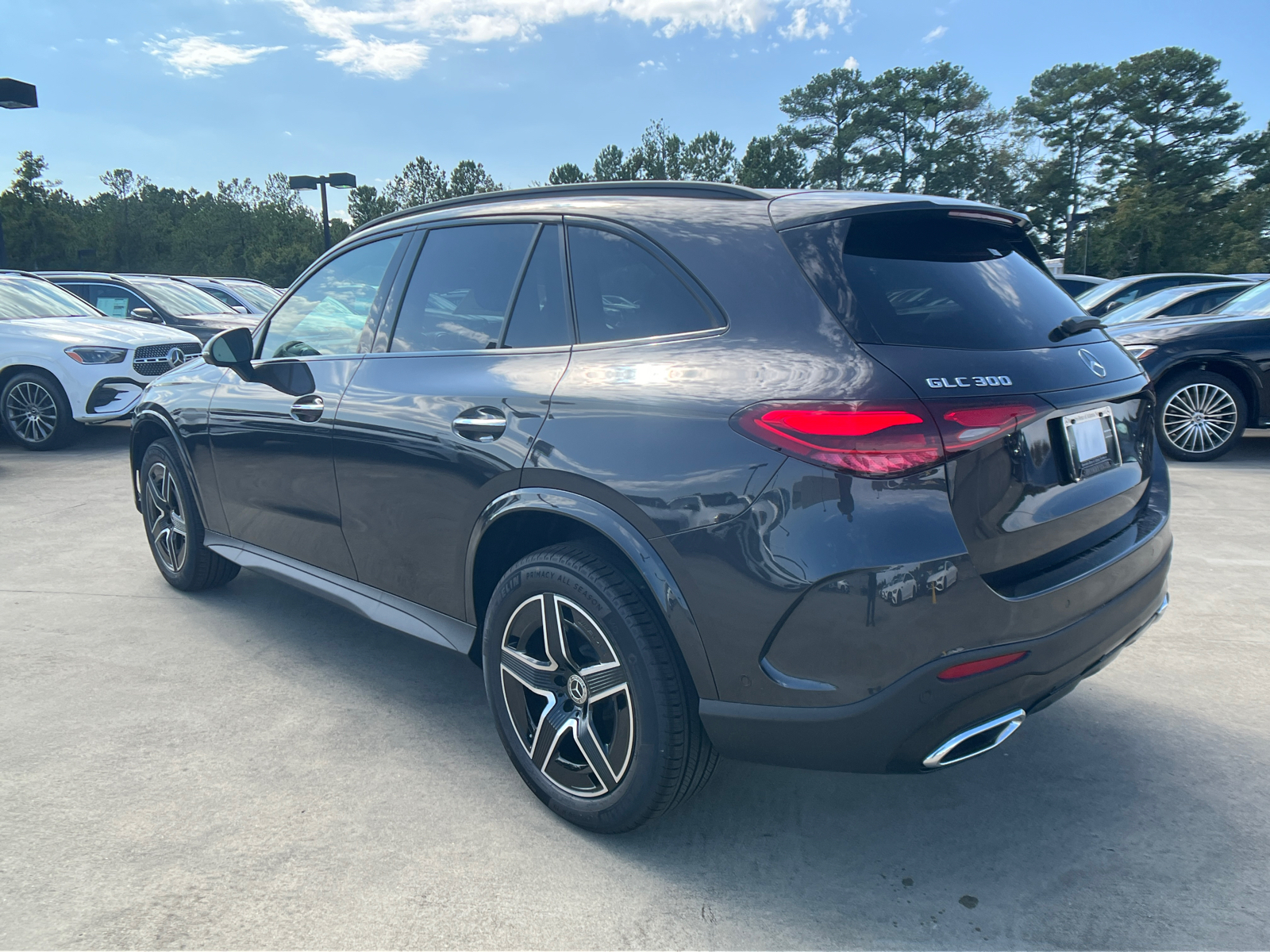 2025 Mercedes-Benz GLC GLC 300 6