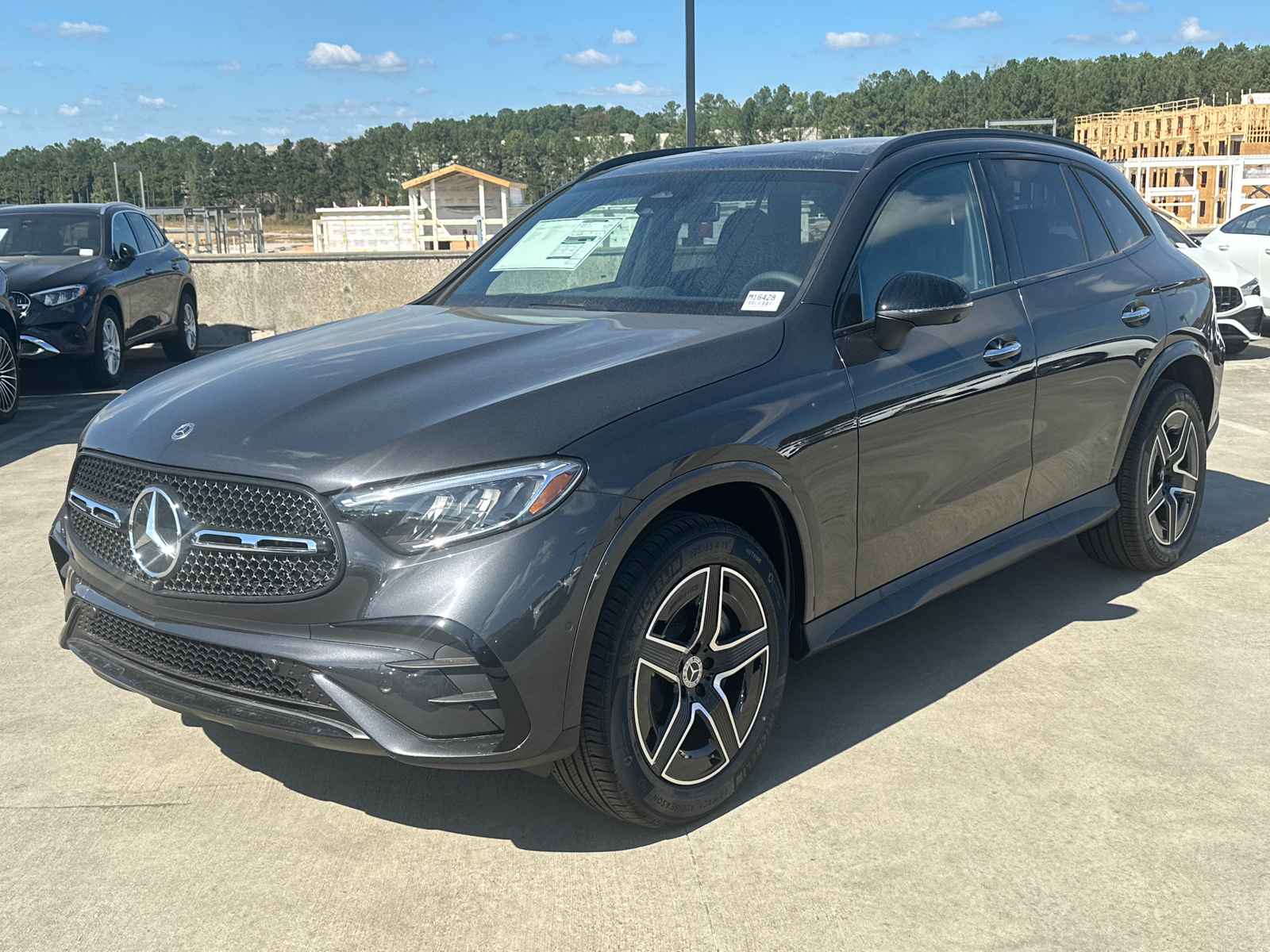 2025 Mercedes-Benz GLC GLC 300 2