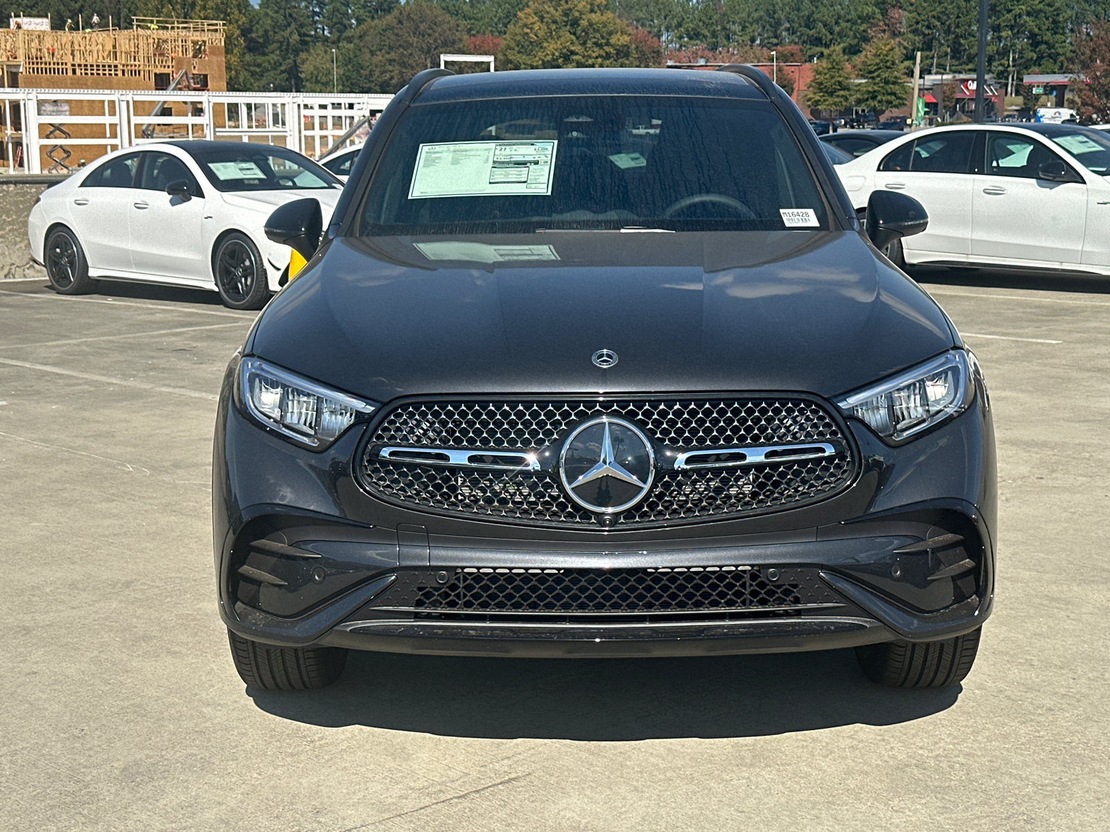 2025 Mercedes-Benz GLC GLC 300 3