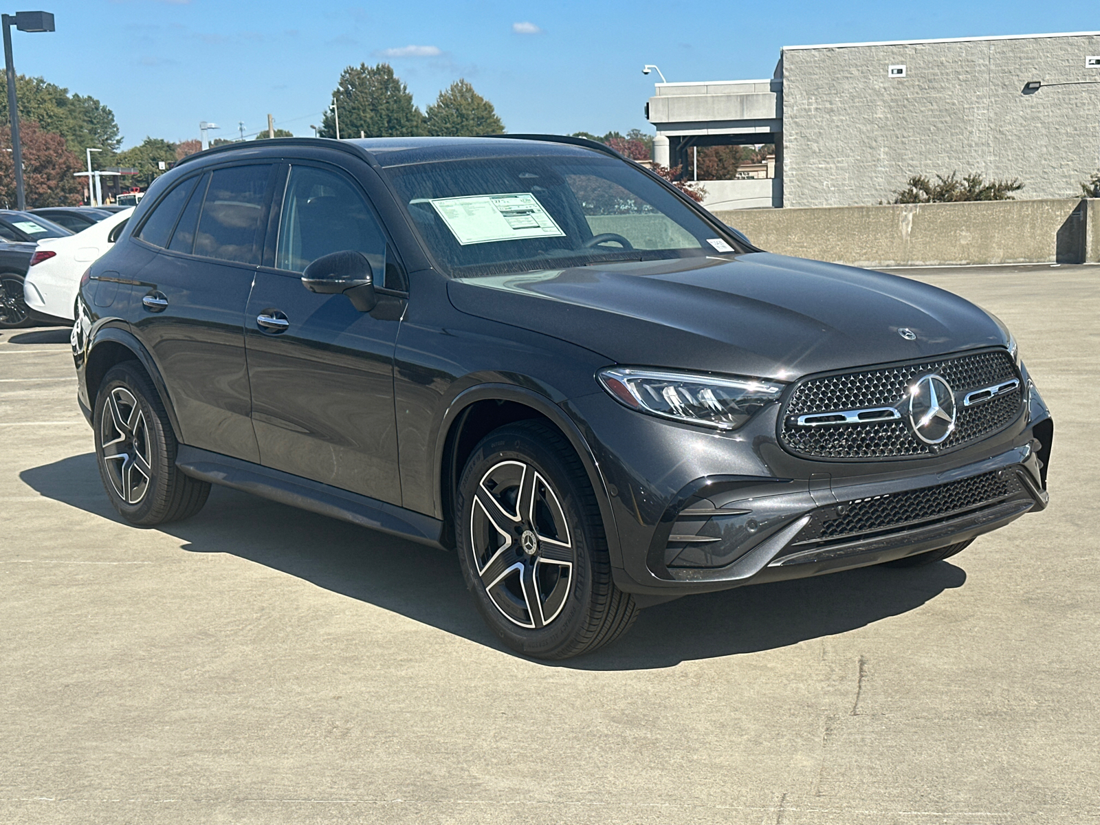 2025 Mercedes-Benz GLC GLC 300 4