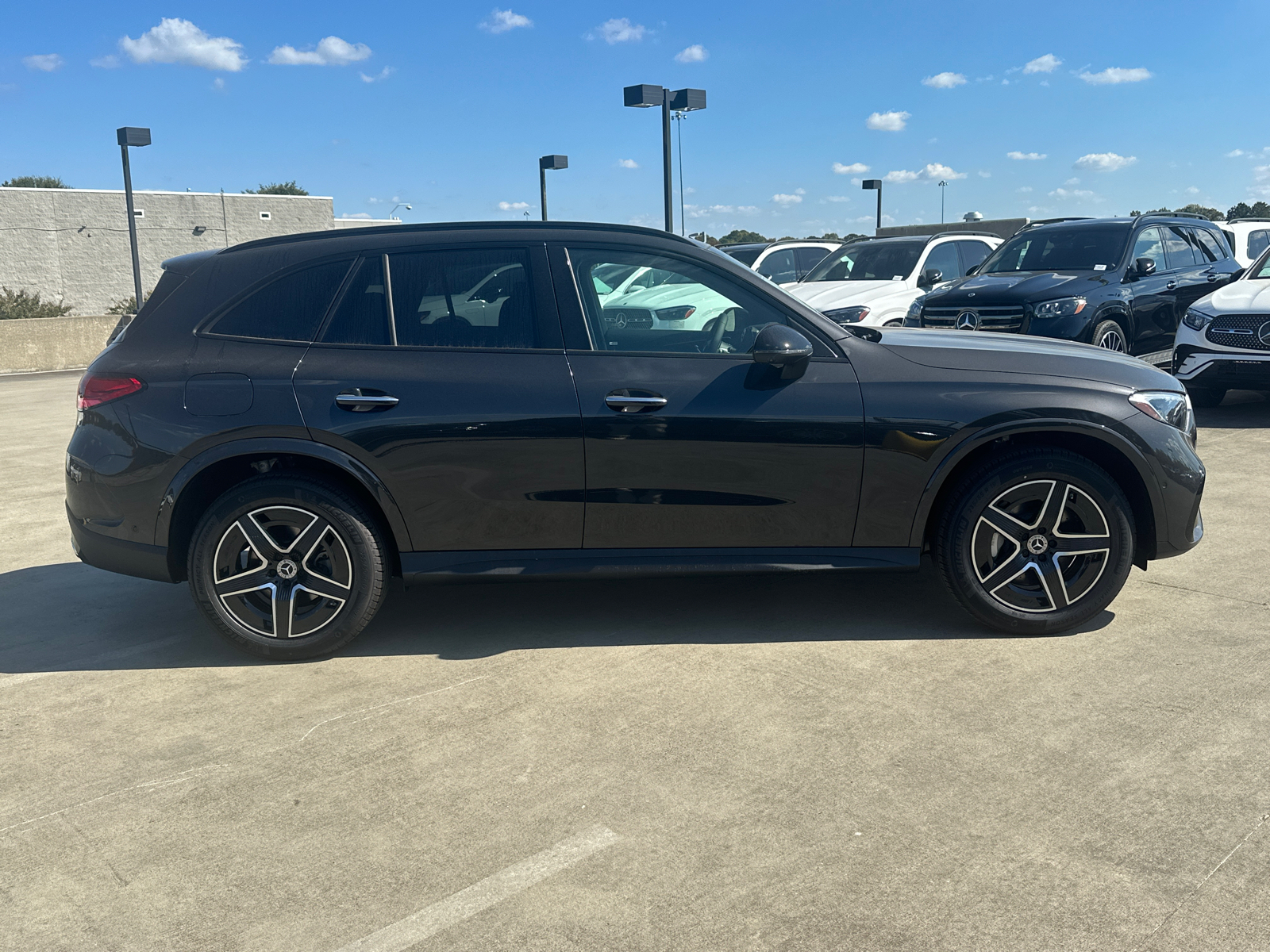 2025 Mercedes-Benz GLC GLC 300 5