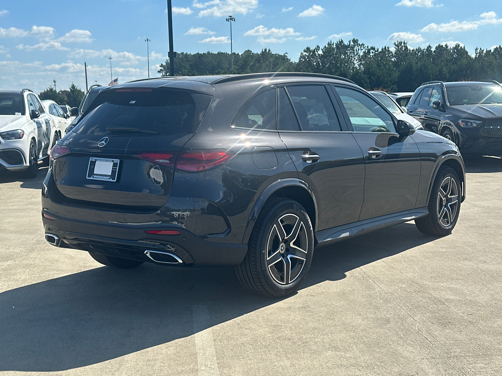 2025 Mercedes-Benz GLC GLC 300 6