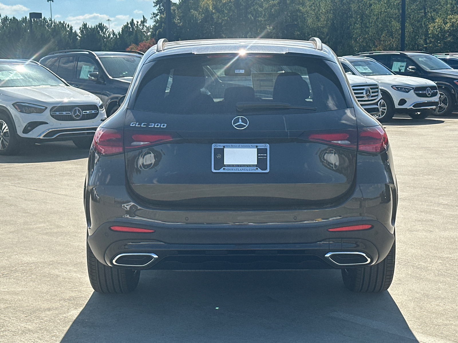 2025 Mercedes-Benz GLC GLC 300 7