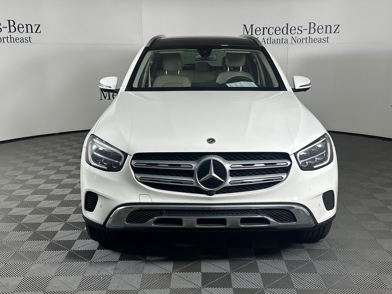 2021 Mercedes-Benz GLC GLC 300 2