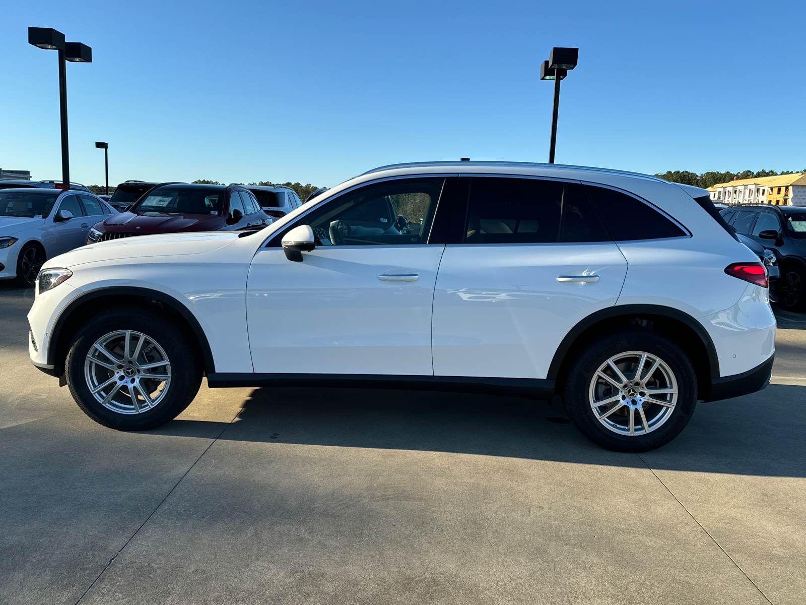 2025 Mercedes-Benz GLC GLC 300 5