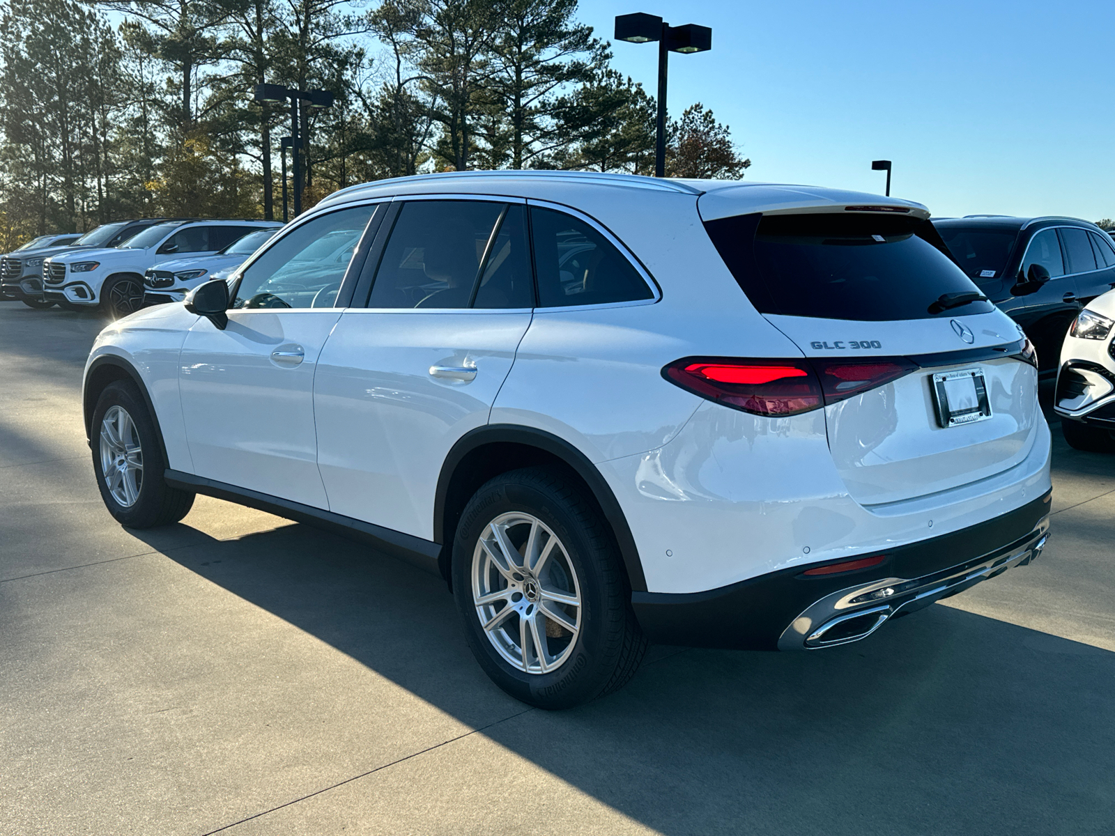 2025 Mercedes-Benz GLC GLC 300 6