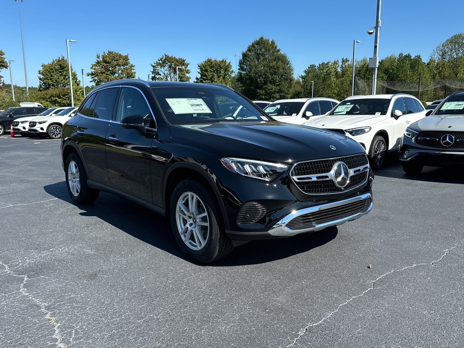 2025 Mercedes-Benz GLC GLC 300 2