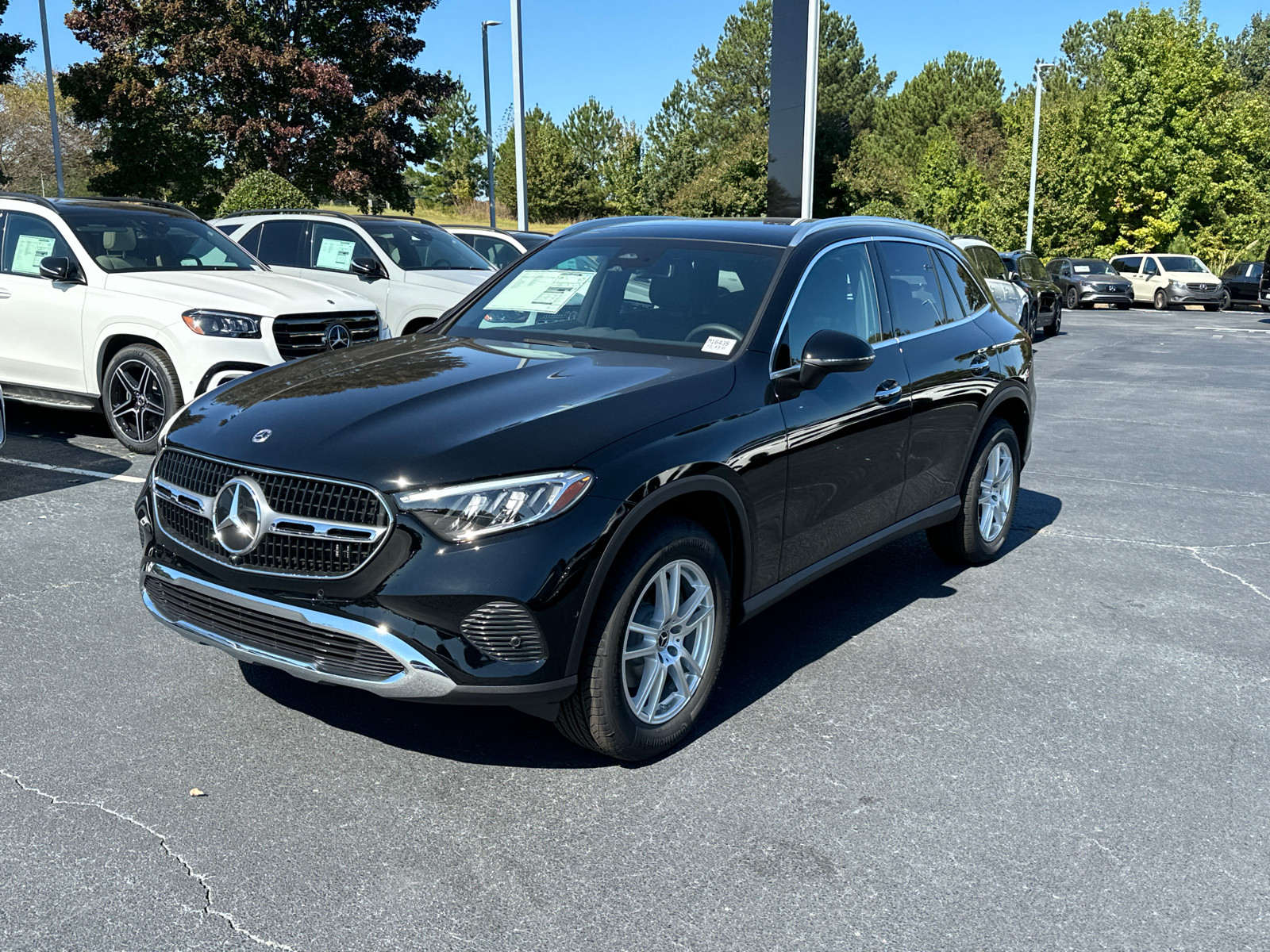 2025 Mercedes-Benz GLC GLC 300 4