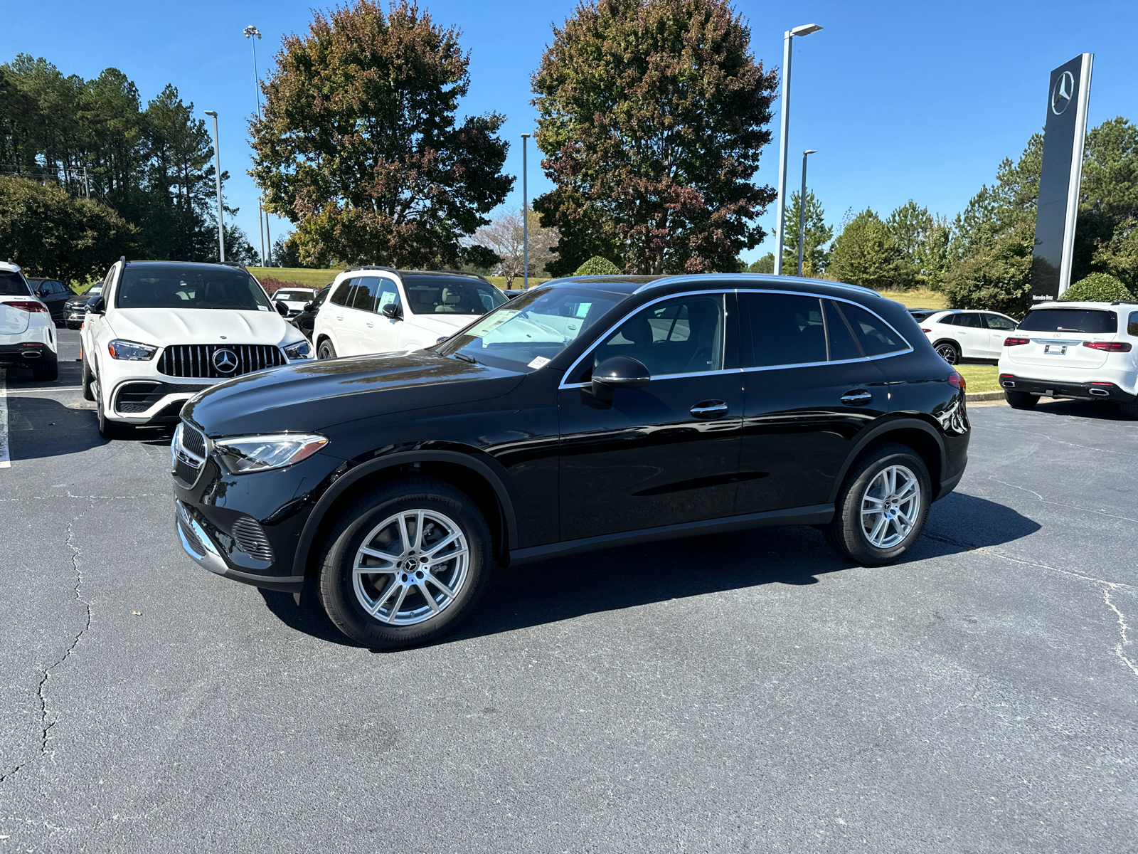 2025 Mercedes-Benz GLC GLC 300 5