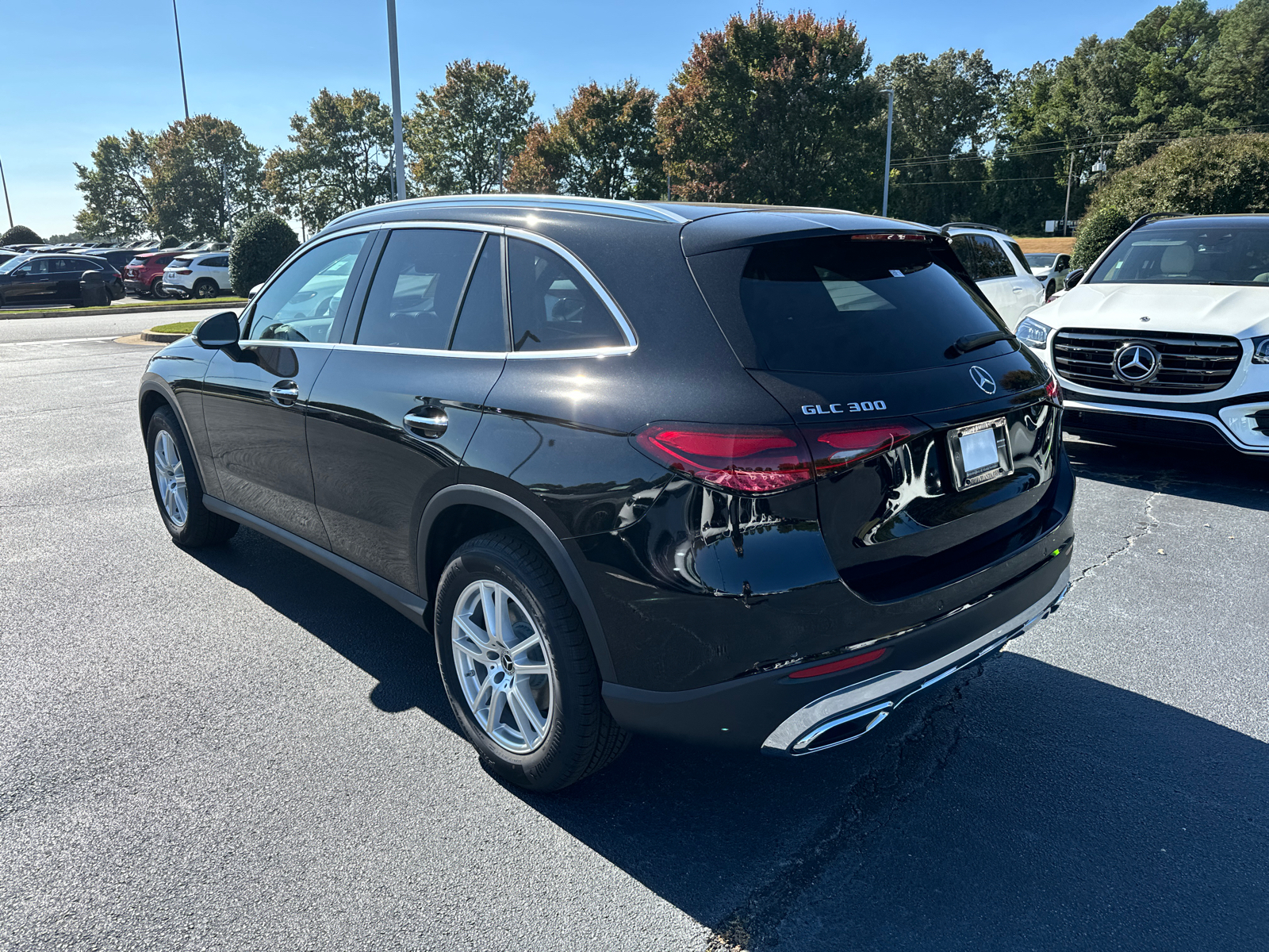 2025 Mercedes-Benz GLC GLC 300 6