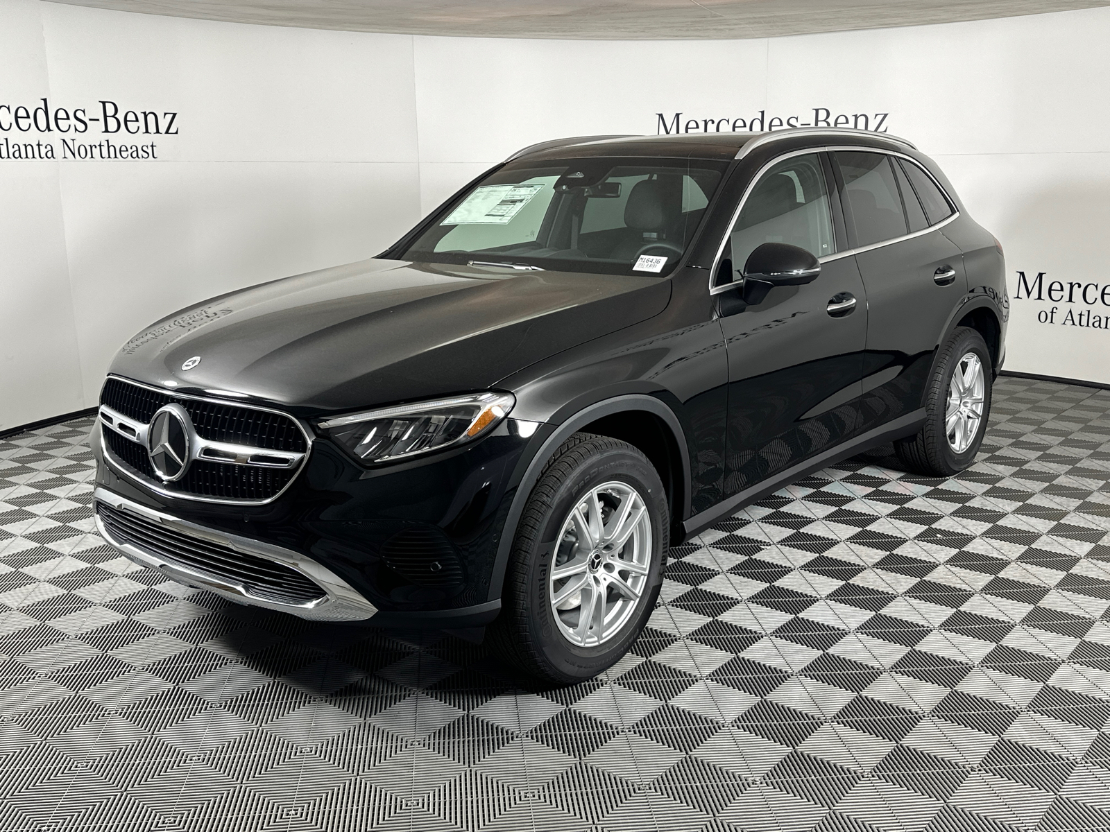 2025 Mercedes-Benz GLC GLC 300 3