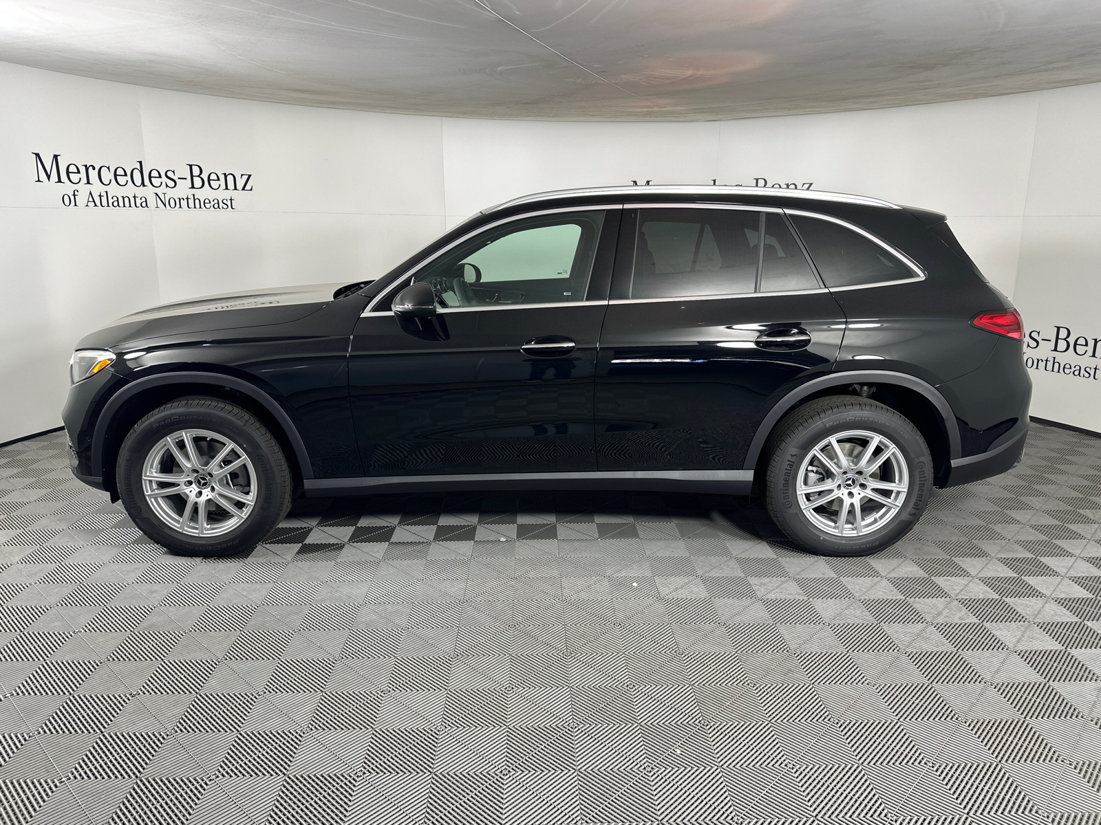 2025 Mercedes-Benz GLC GLC 300 4