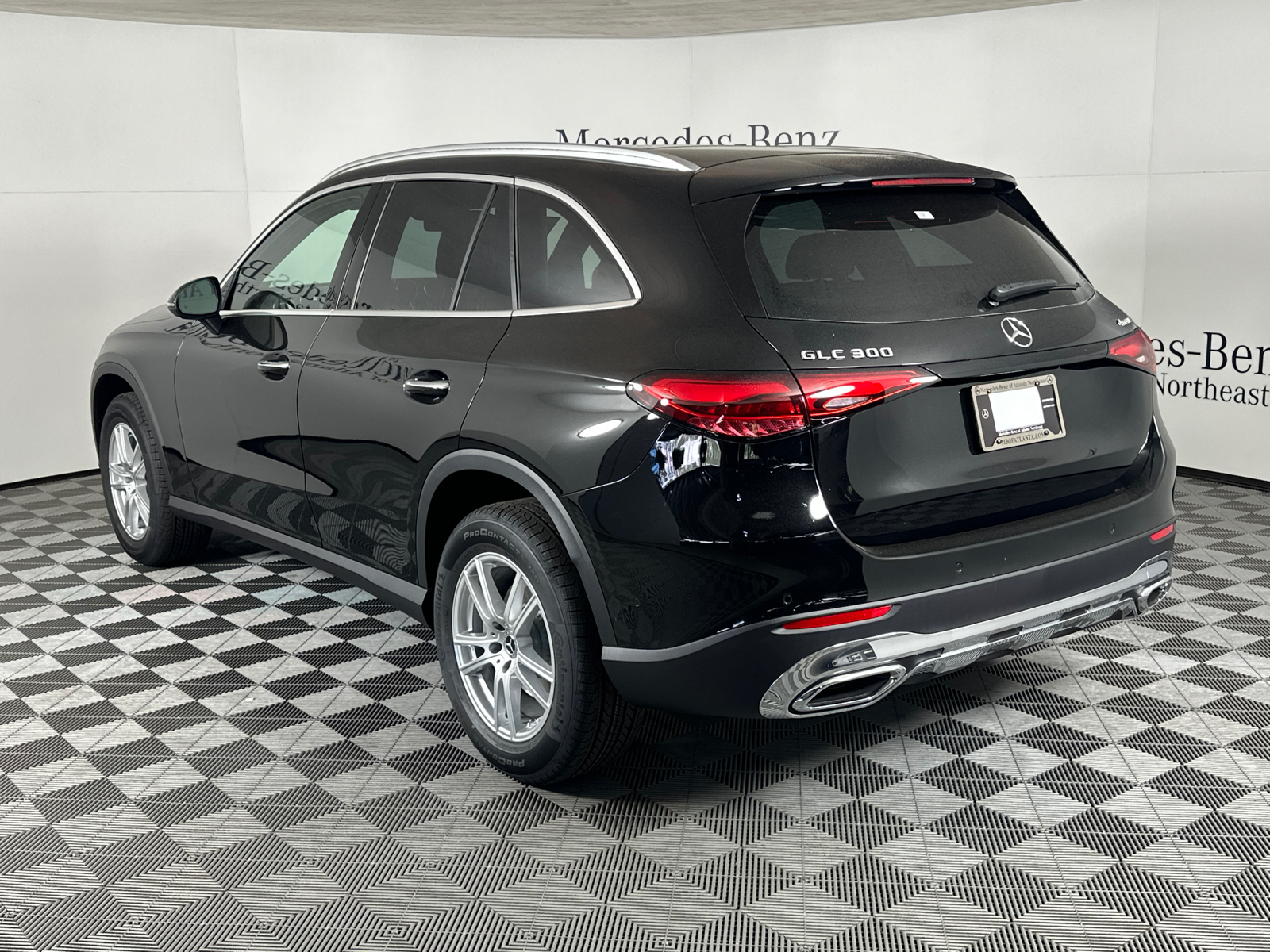 2025 Mercedes-Benz GLC GLC 300 5