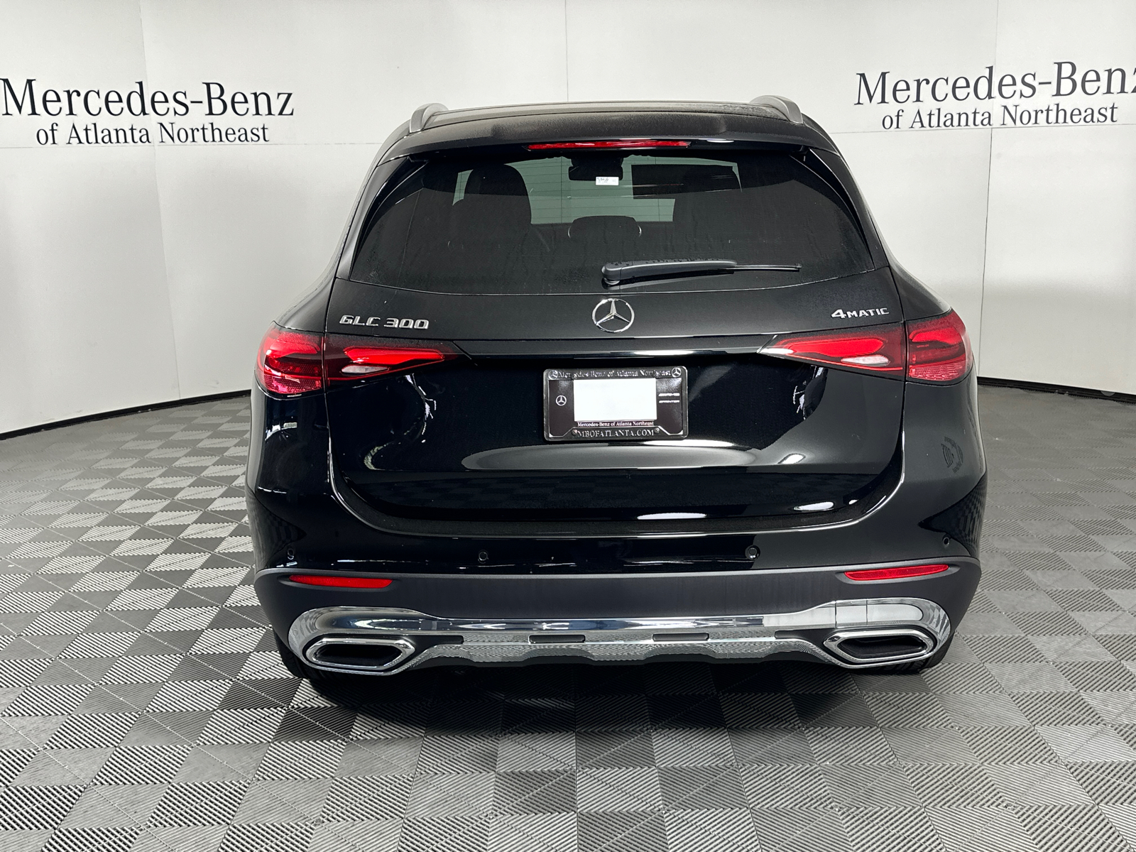 2025 Mercedes-Benz GLC GLC 300 6