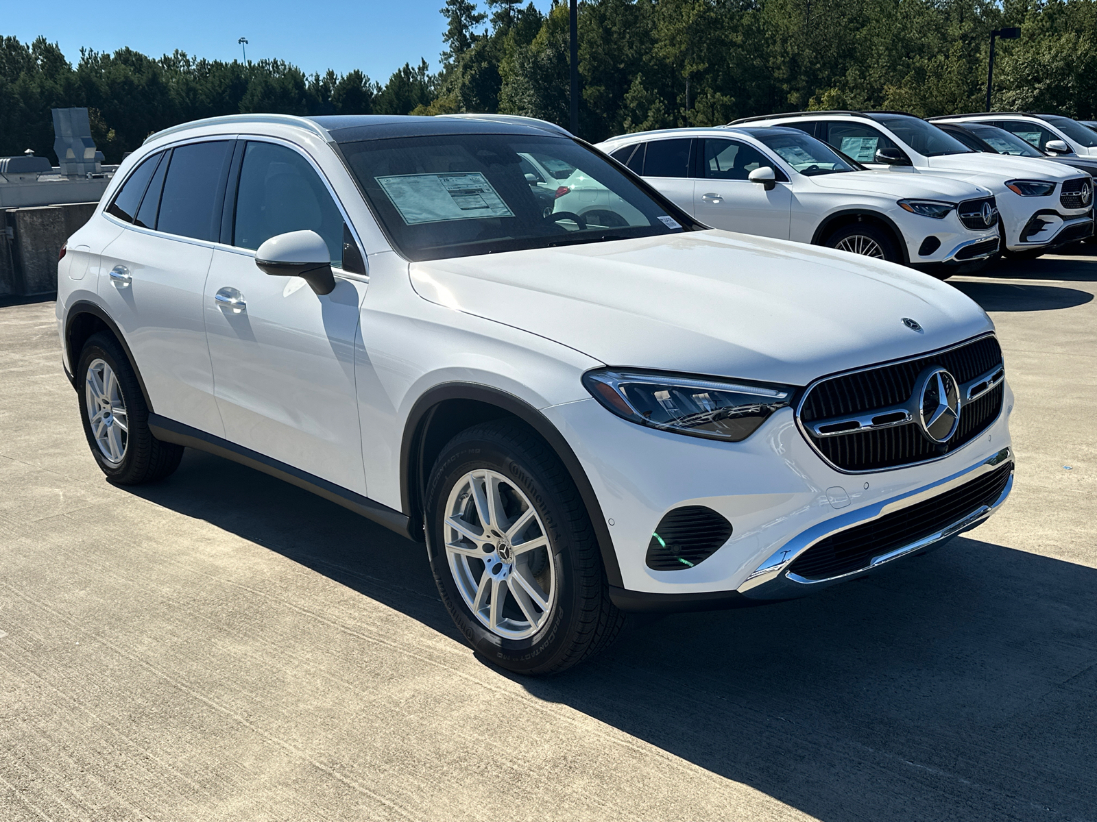 2025 Mercedes-Benz GLC GLC 300 2