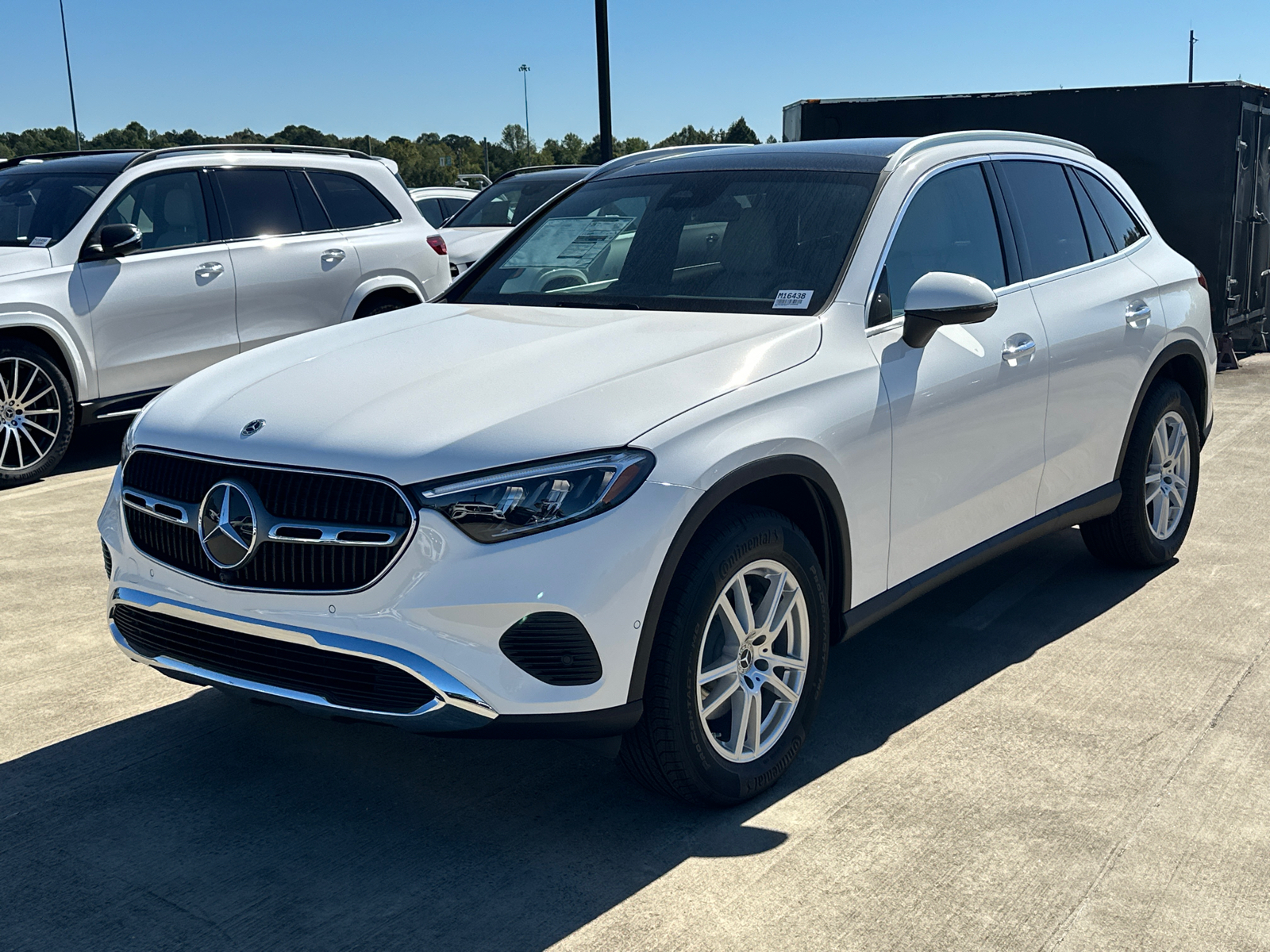 2025 Mercedes-Benz GLC GLC 300 4