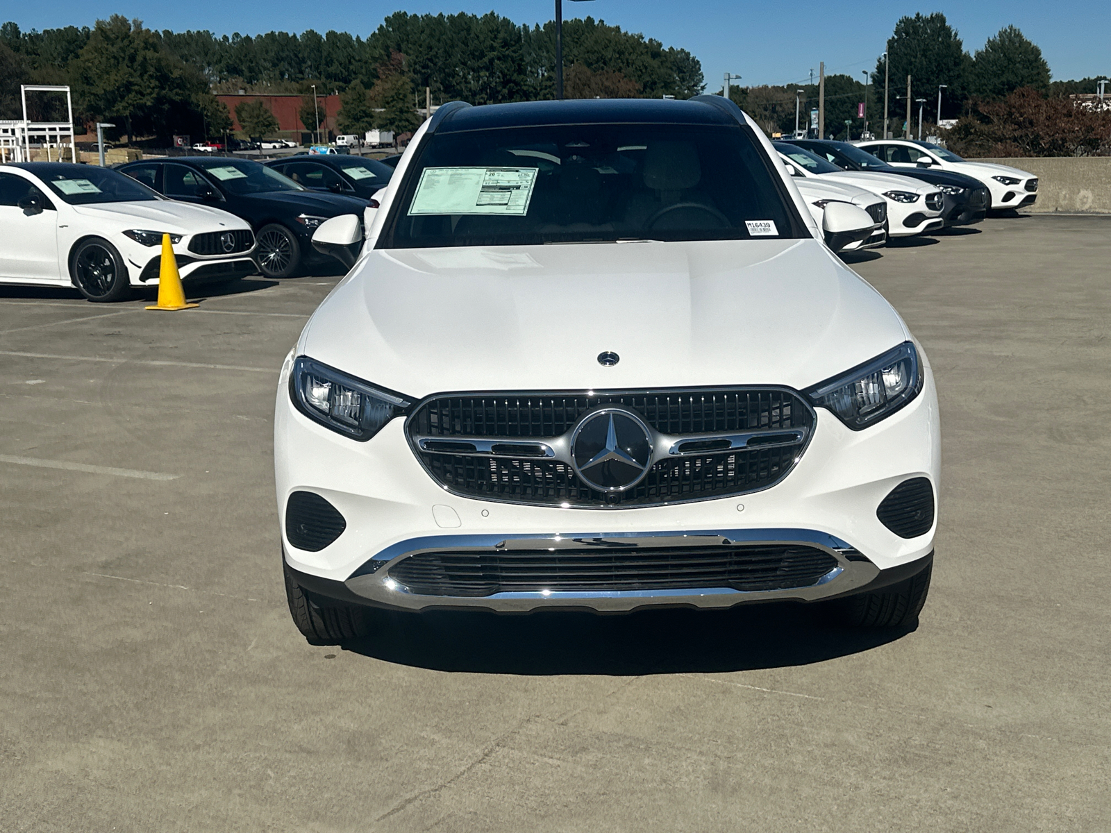 2025 Mercedes-Benz GLC GLC 300 3