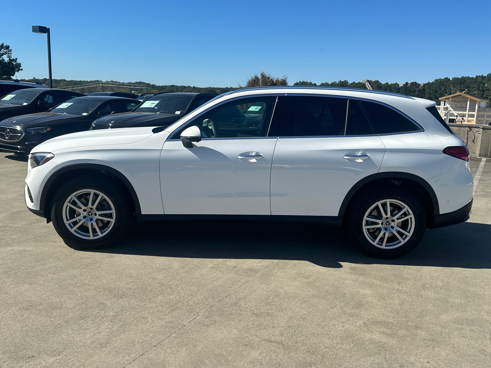 2025 Mercedes-Benz GLC GLC 300 5