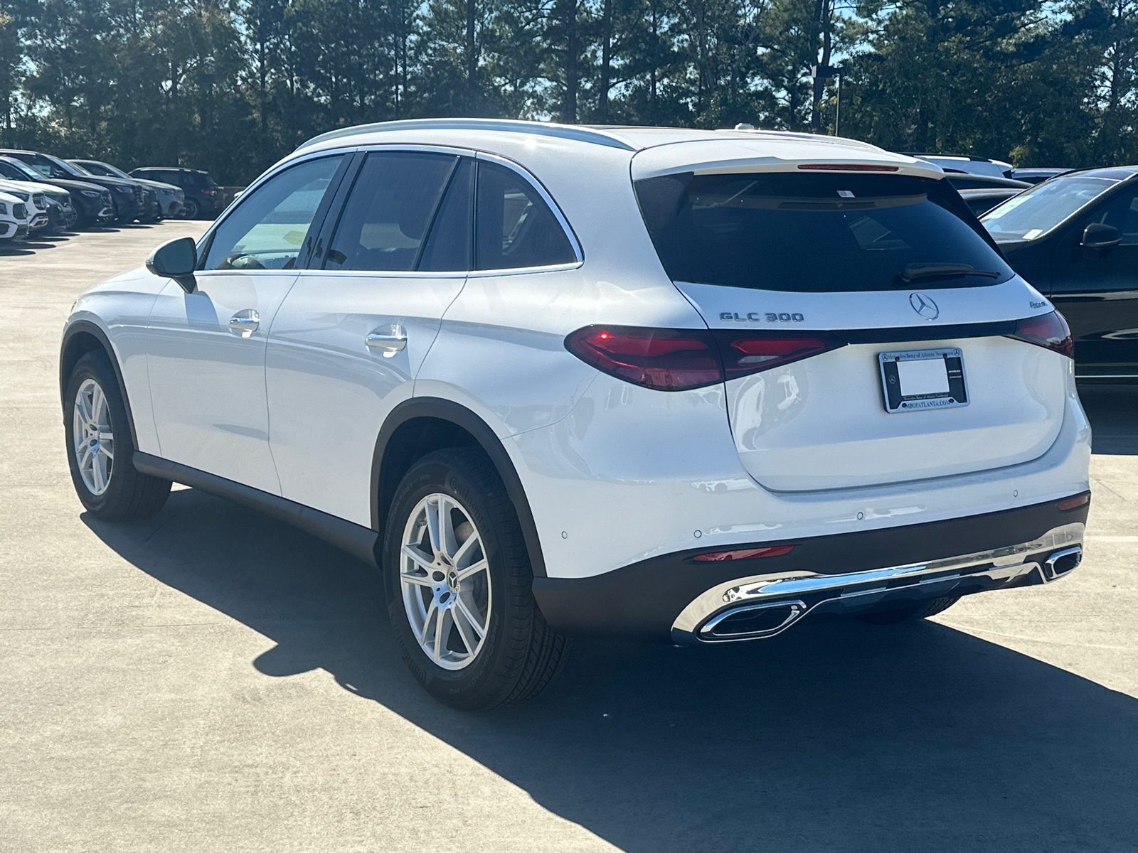 2025 Mercedes-Benz GLC GLC 300 6