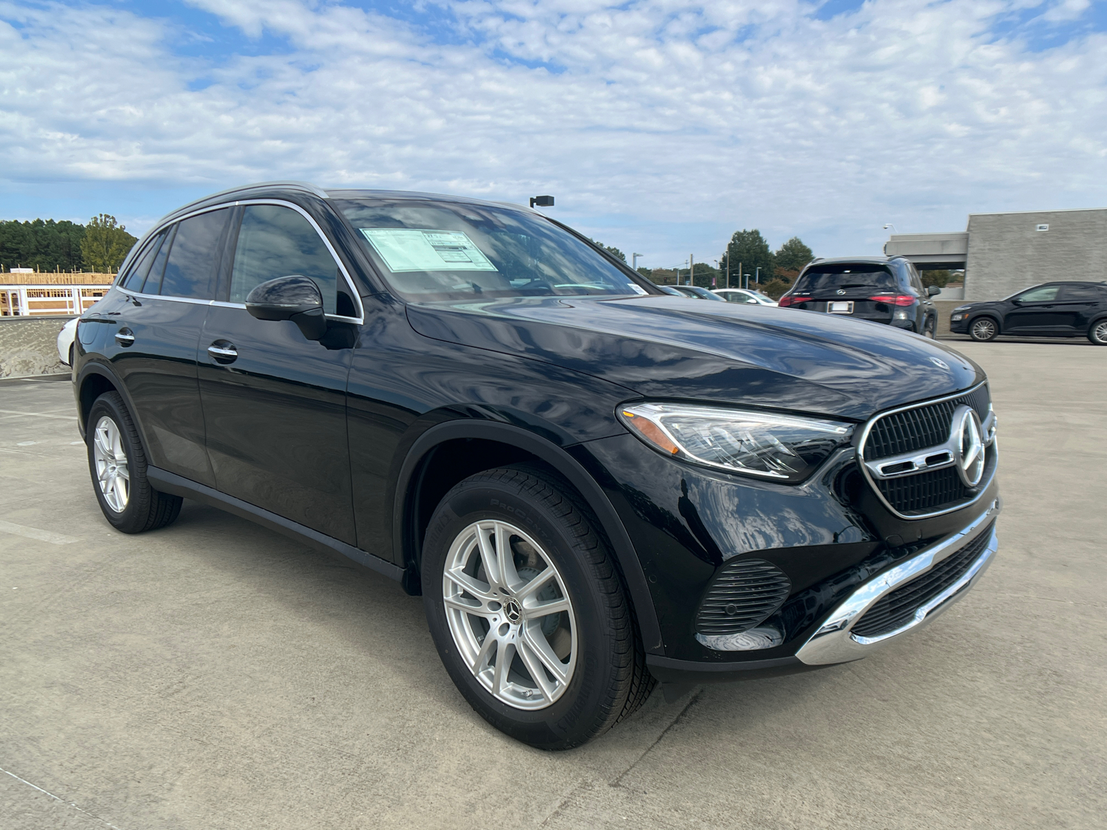 2025 Mercedes-Benz GLC GLC 300 2