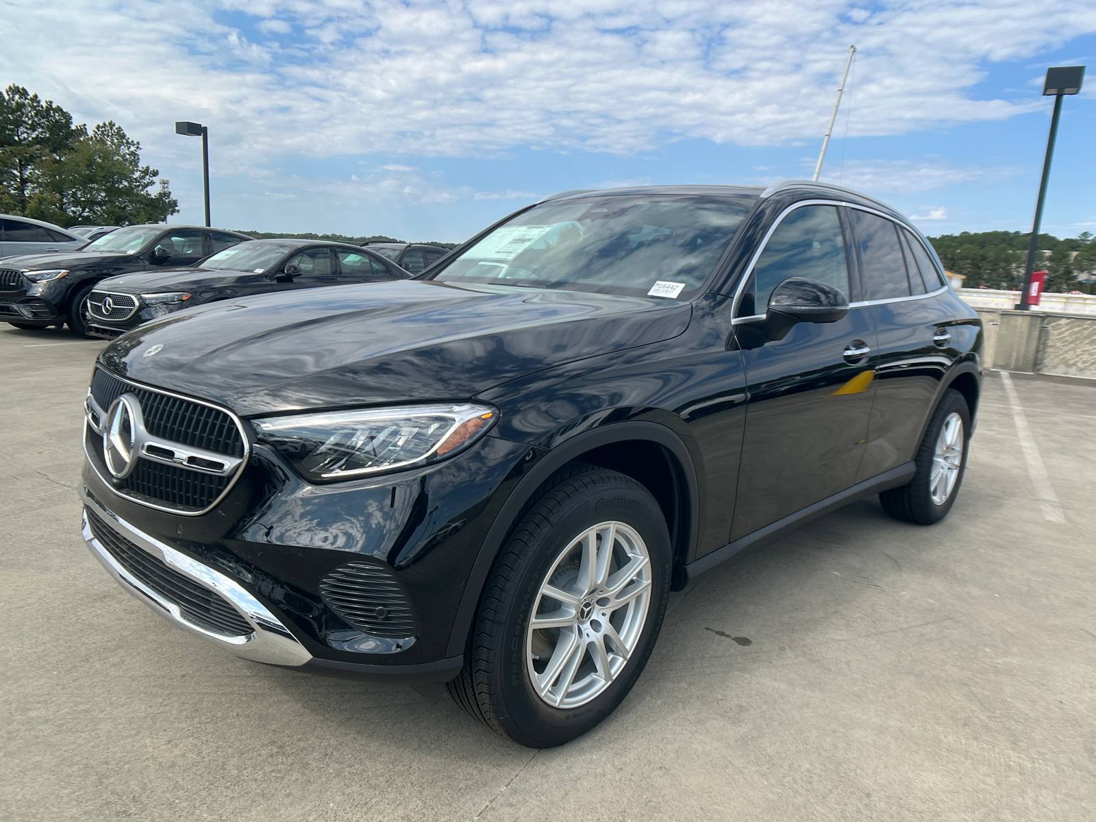 2025 Mercedes-Benz GLC GLC 300 4