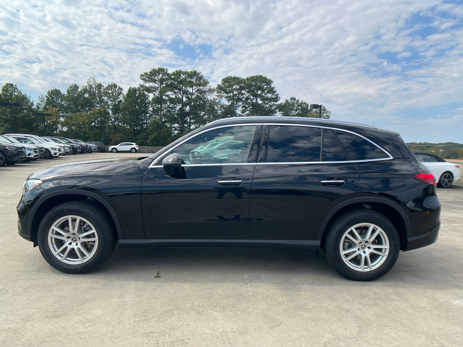 2025 Mercedes-Benz GLC GLC 300 5