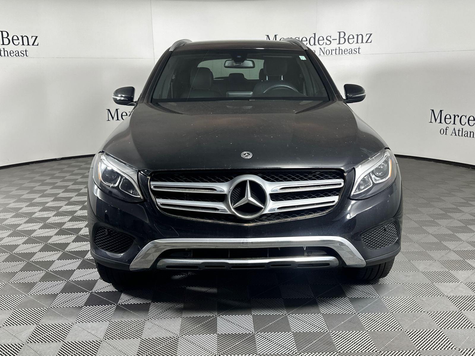 2019 Mercedes-Benz GLC GLC 300 2