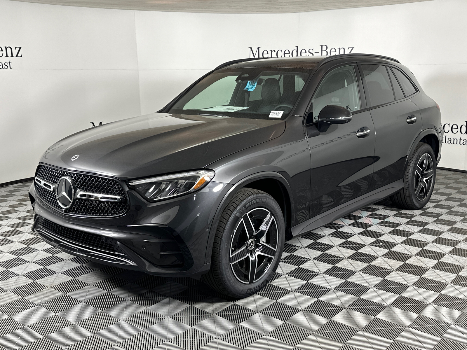 2025 Mercedes-Benz GLC GLC 300 3