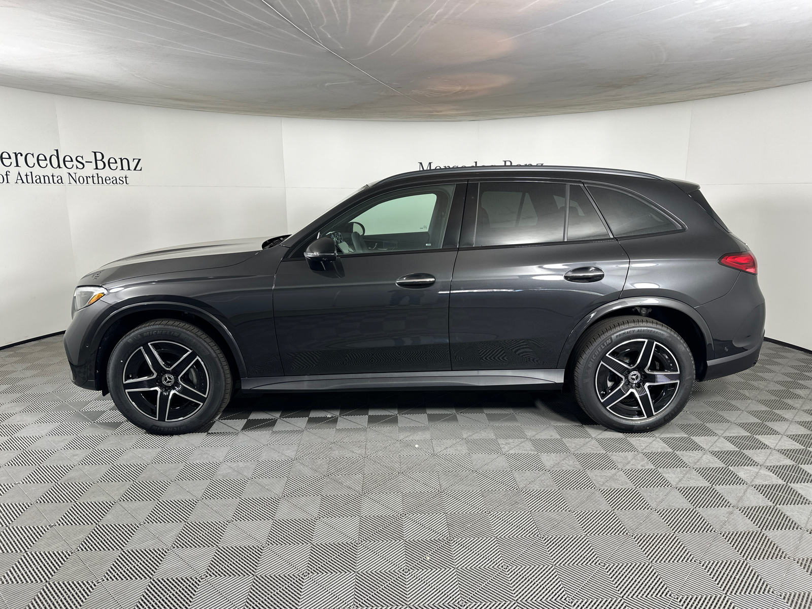 2025 Mercedes-Benz GLC GLC 300 4