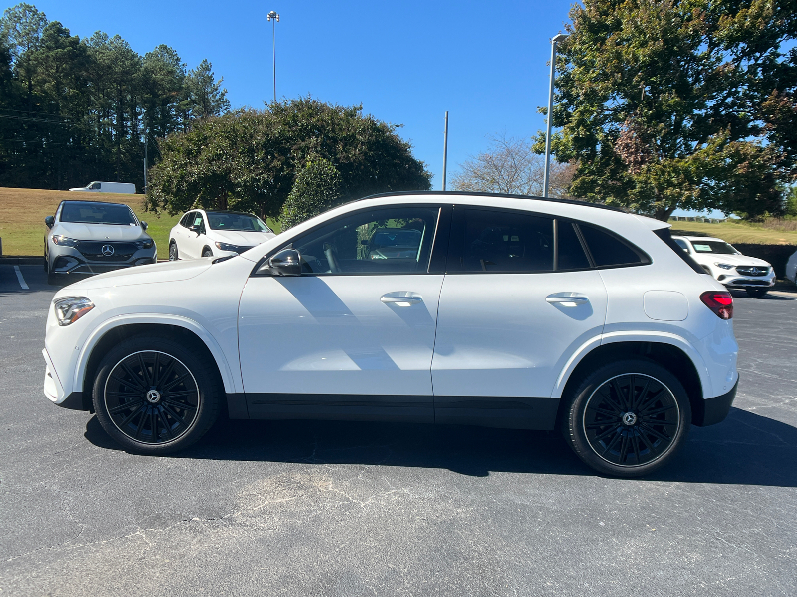 2025 Mercedes-Benz GLA GLA 250 4