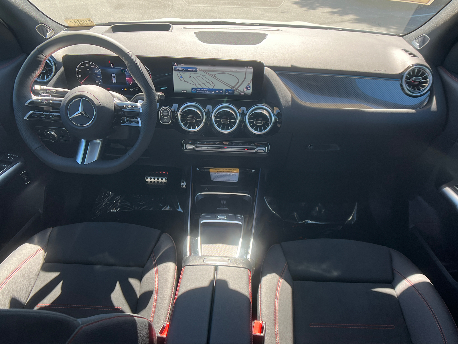 2025 Mercedes-Benz GLA GLA 250 19