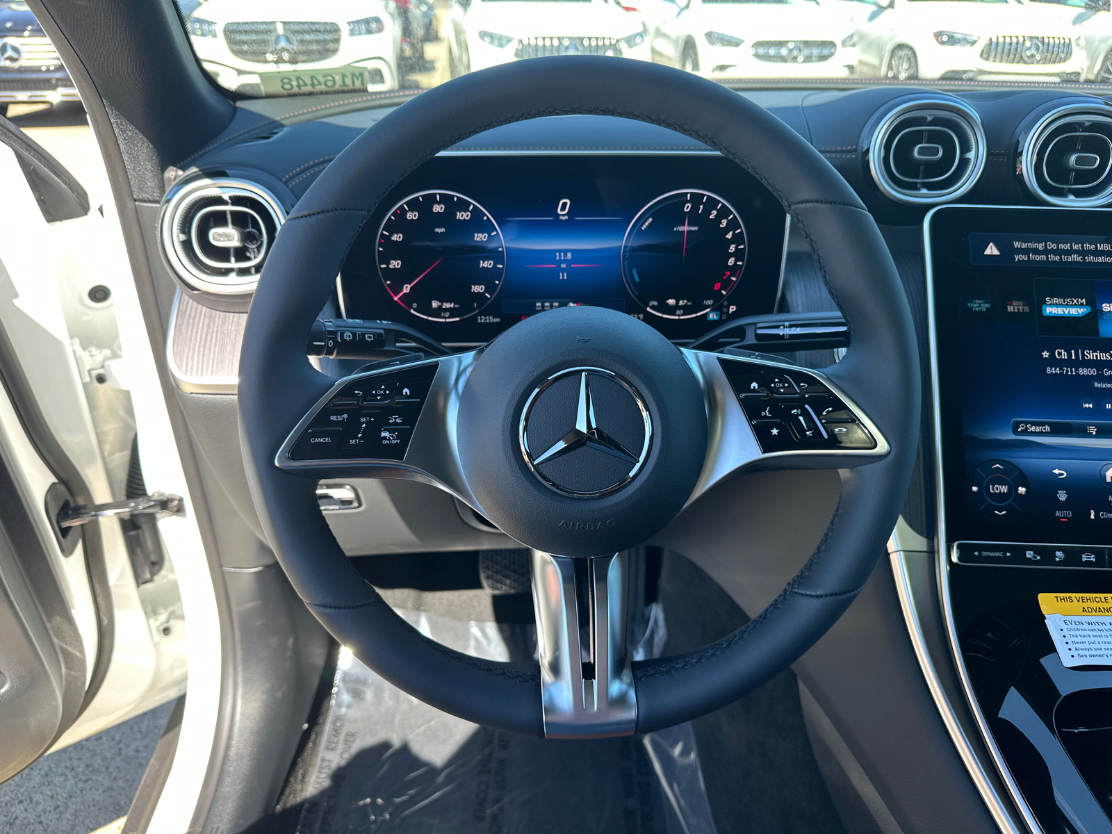 2025 Mercedes-Benz GLC GLC 350e 27