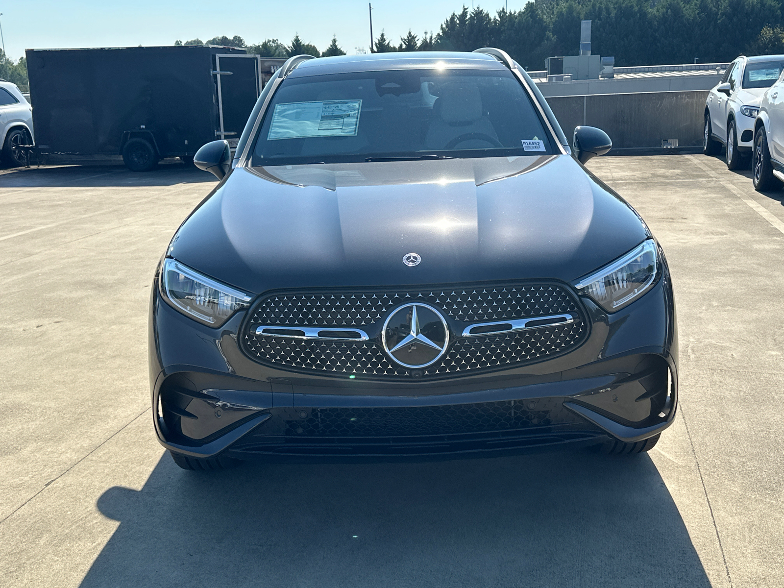 2025 Mercedes-Benz GLC GLC 350e 3