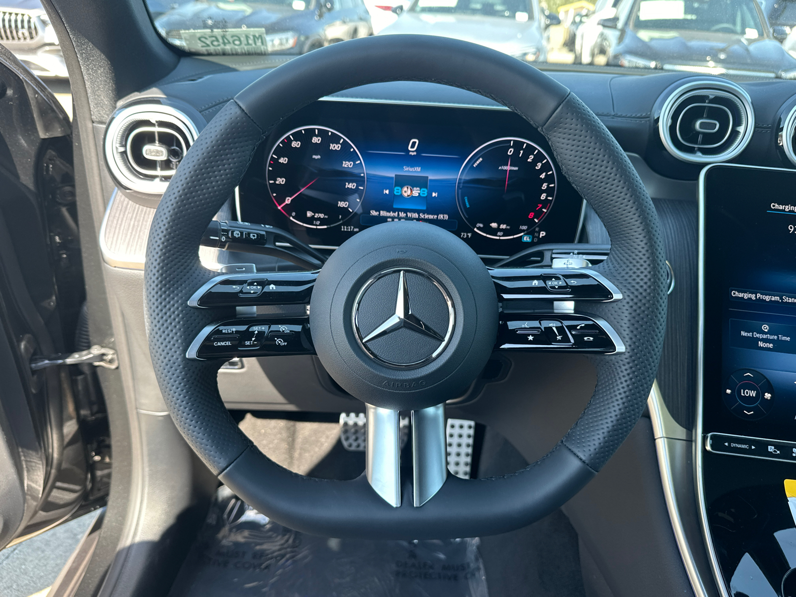 2025 Mercedes-Benz GLC GLC 350e 27