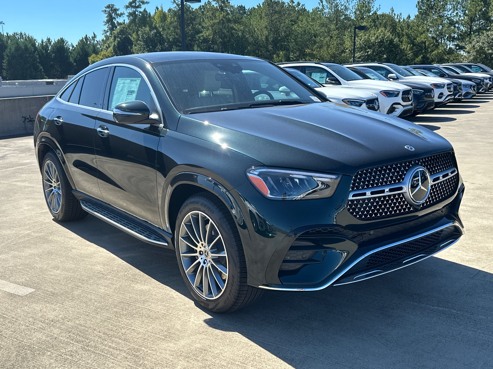 2025 Mercedes-Benz GLE GLE 450 2