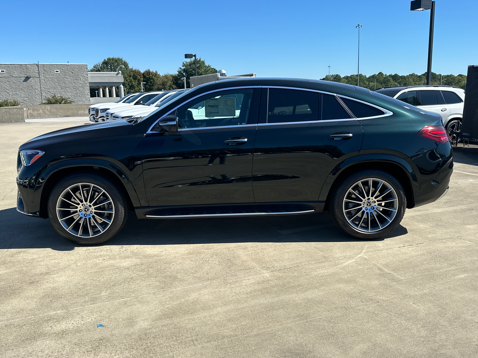 2025 Mercedes-Benz GLE GLE 450 5