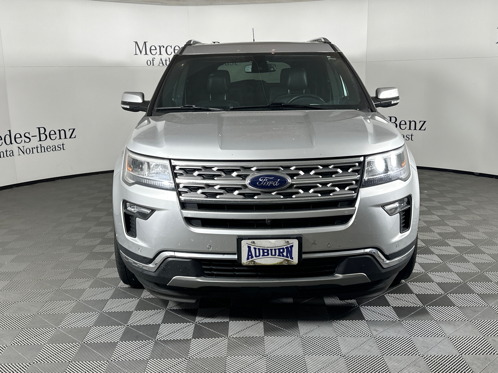 2019 Ford Explorer Limited 2