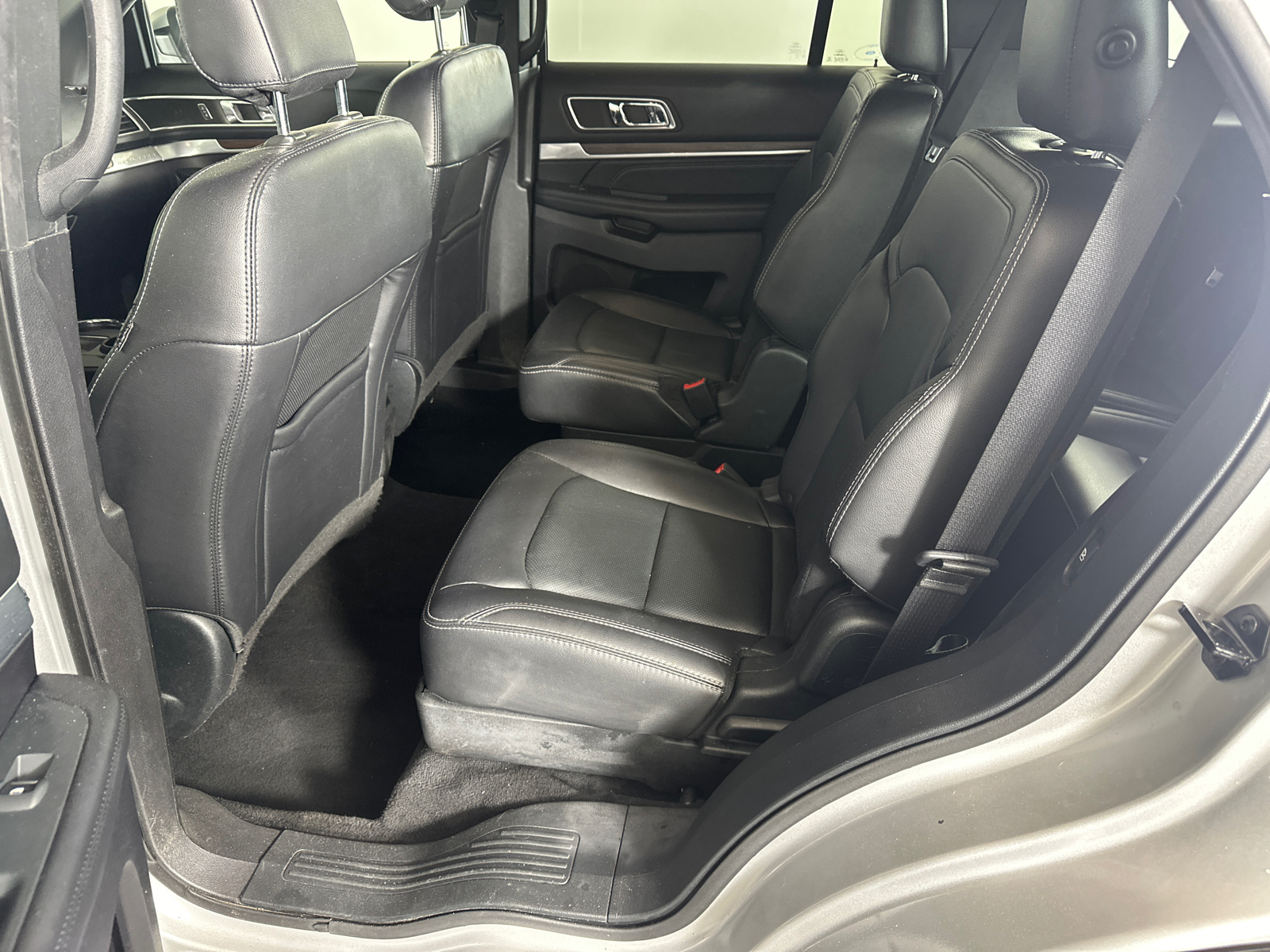 2019 Ford Explorer Limited 21