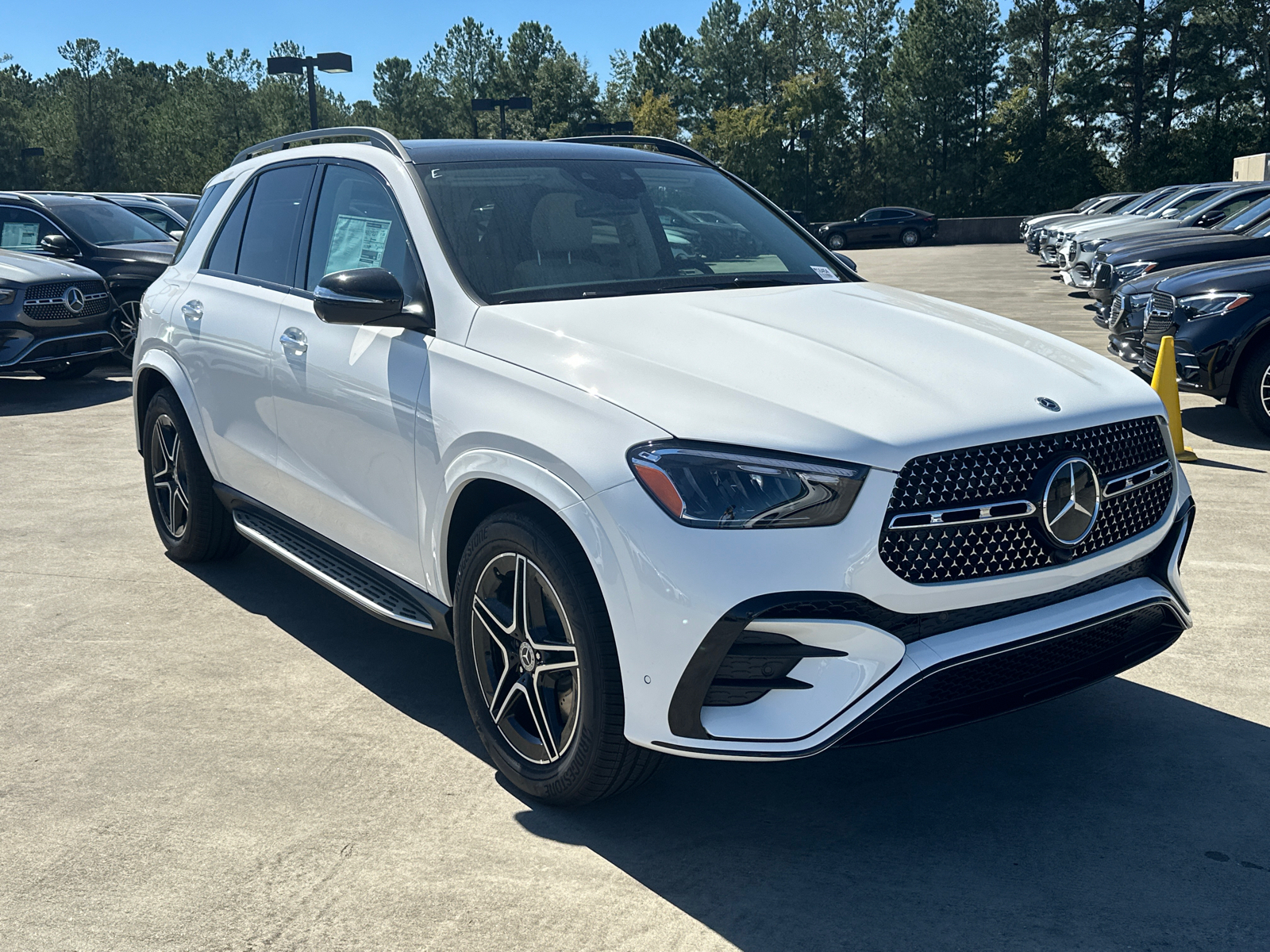 2025 Mercedes-Benz GLE GLE 450e 2