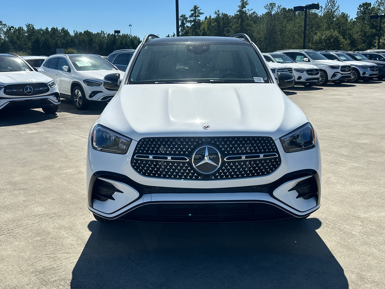 2025 Mercedes-Benz GLE GLE 450e 3