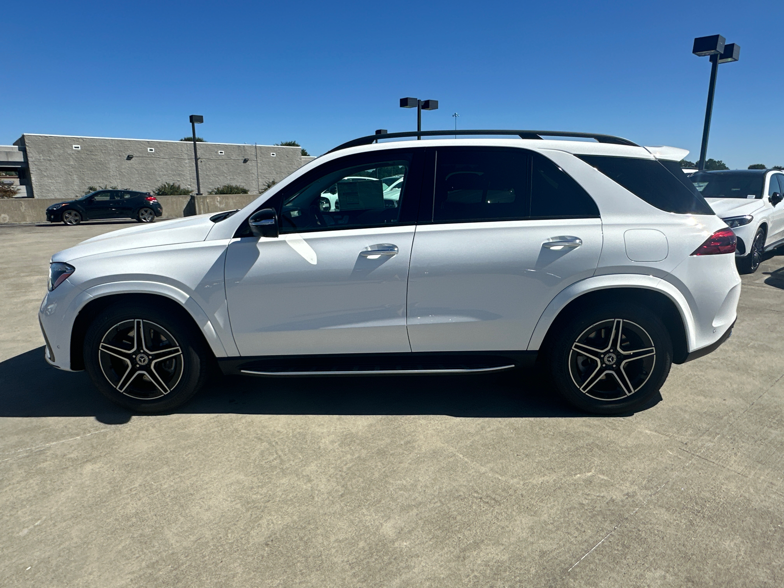 2025 Mercedes-Benz GLE GLE 450e 5