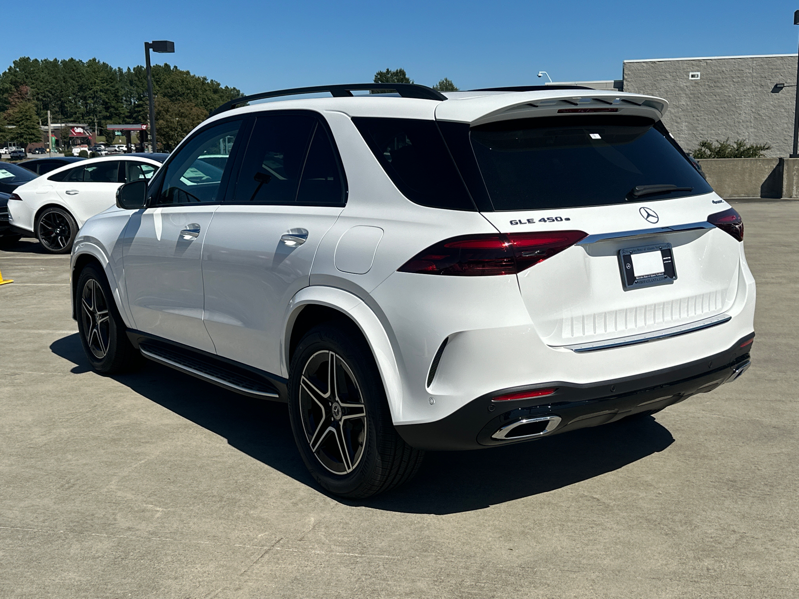 2025 Mercedes-Benz GLE GLE 450e 6