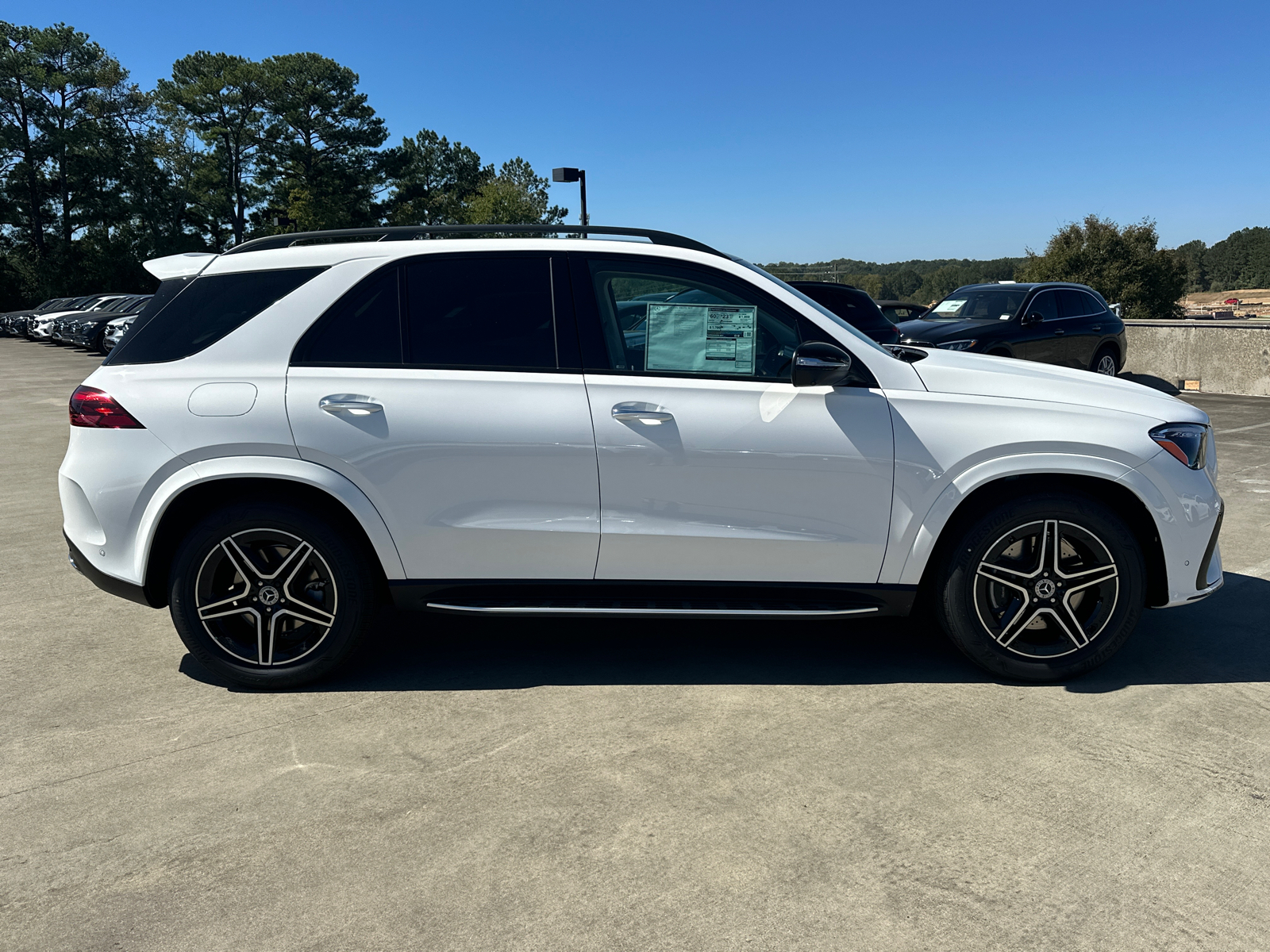 2025 Mercedes-Benz GLE GLE 450e 9