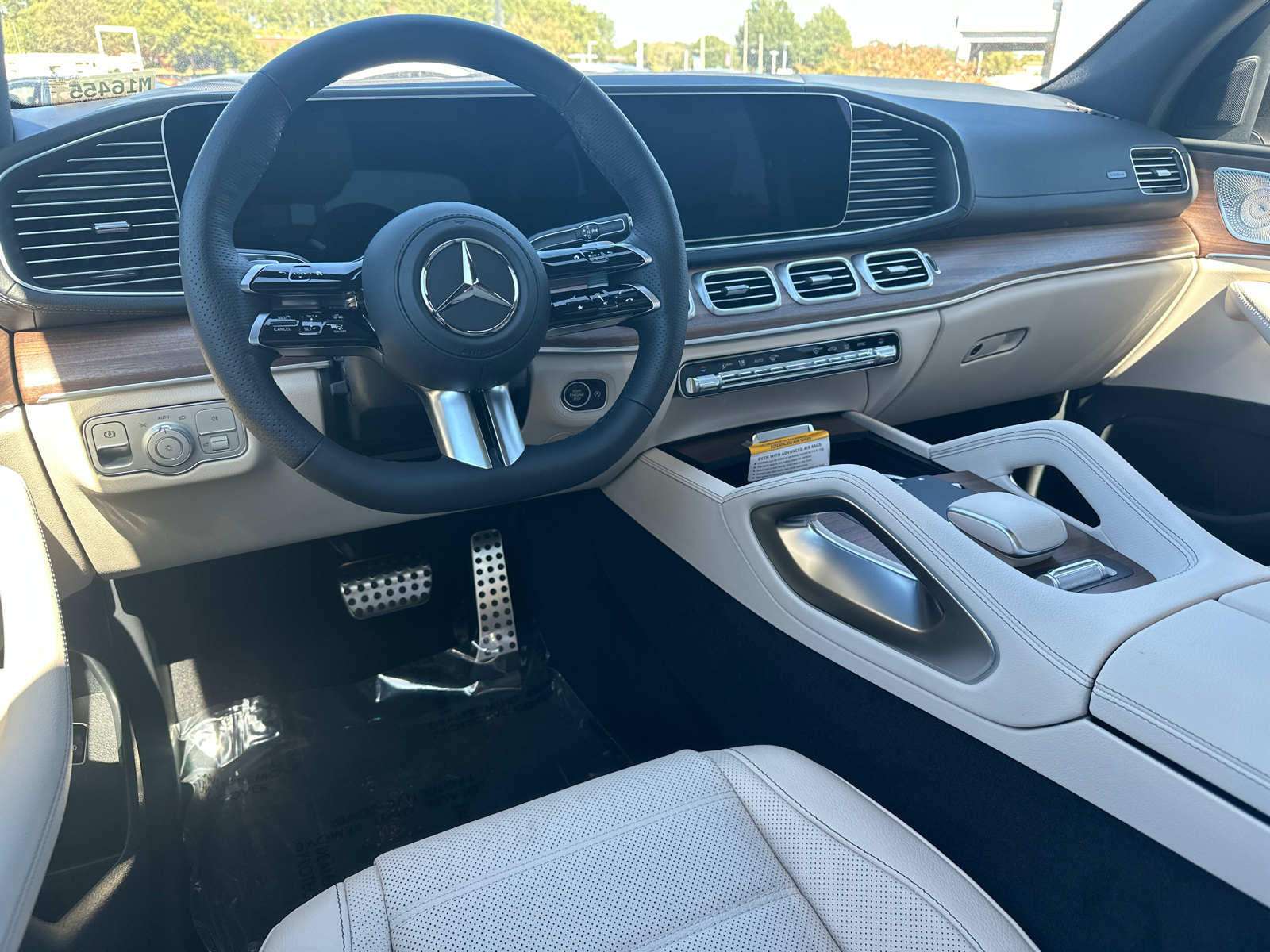 2025 Mercedes-Benz GLS GLS 450 28