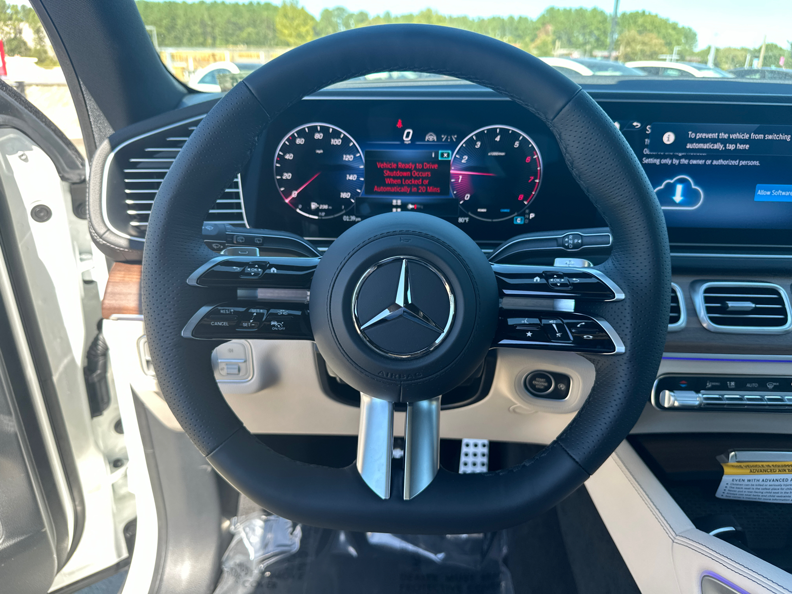 2025 Mercedes-Benz GLS GLS 450 29