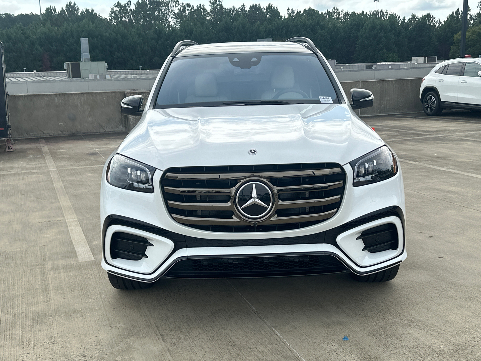 2025 Mercedes-Benz GLS GLS 450 3