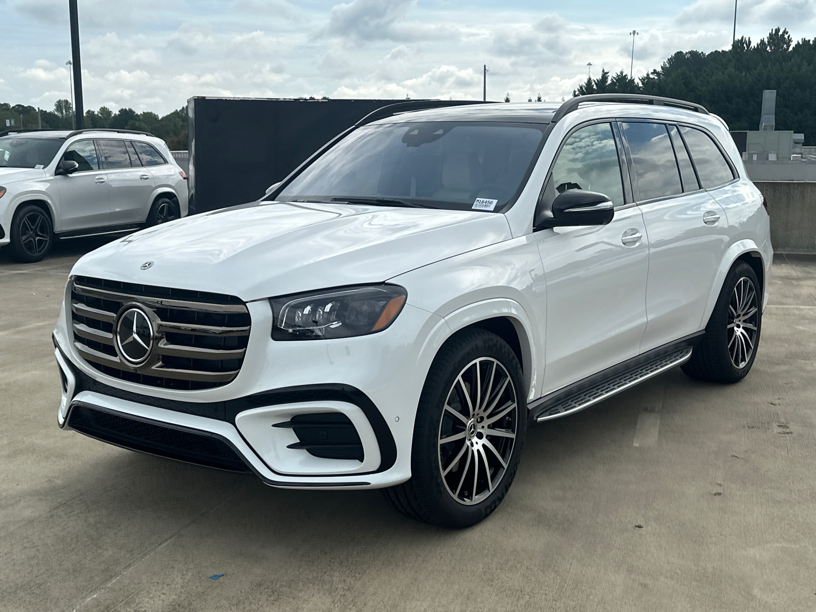 2025 Mercedes-Benz GLS GLS 450 4