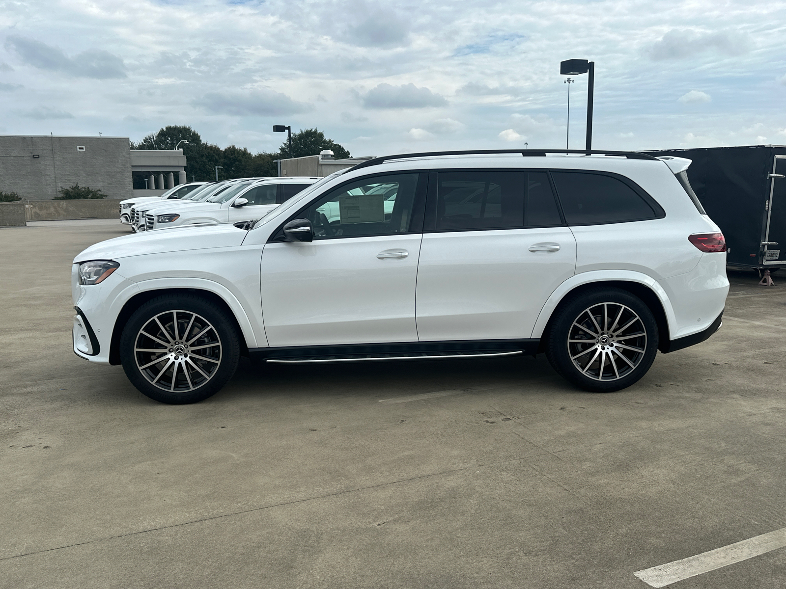 2025 Mercedes-Benz GLS GLS 450 5