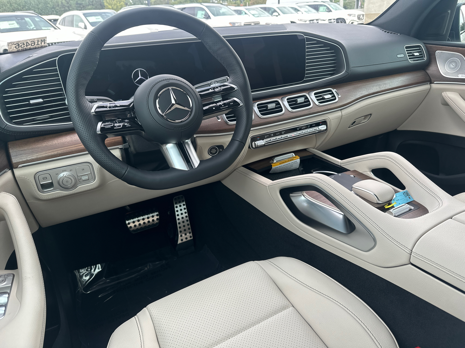 2025 Mercedes-Benz GLS GLS 450 26